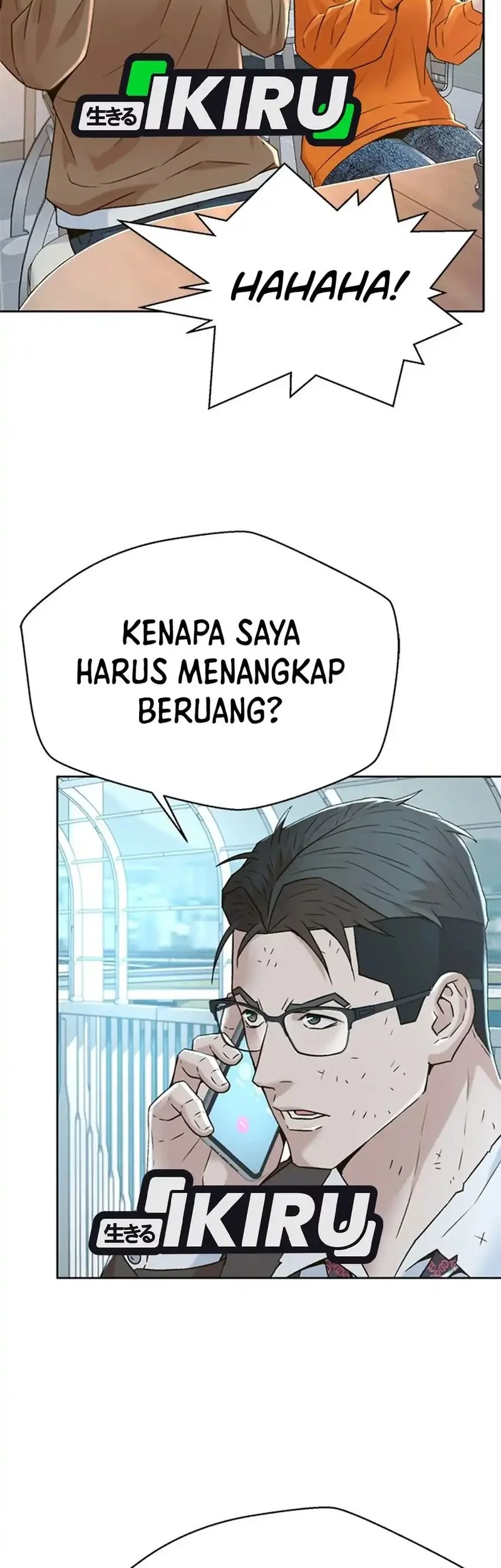 Chapter 152 - halaman 23