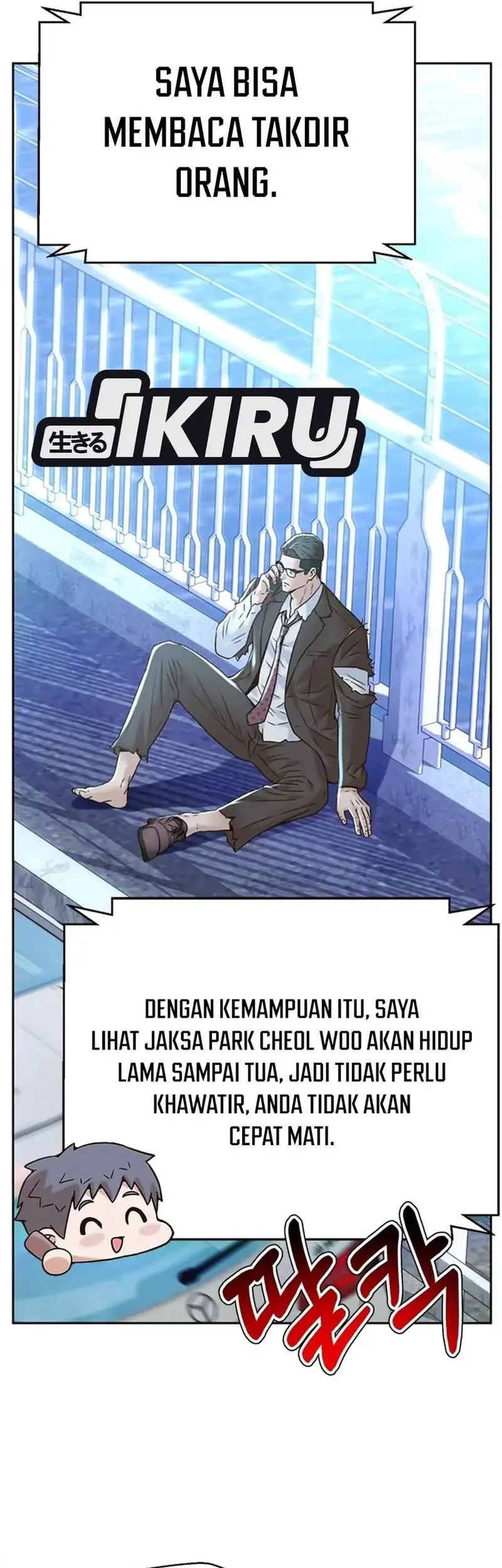 Chapter 152 - halaman 26