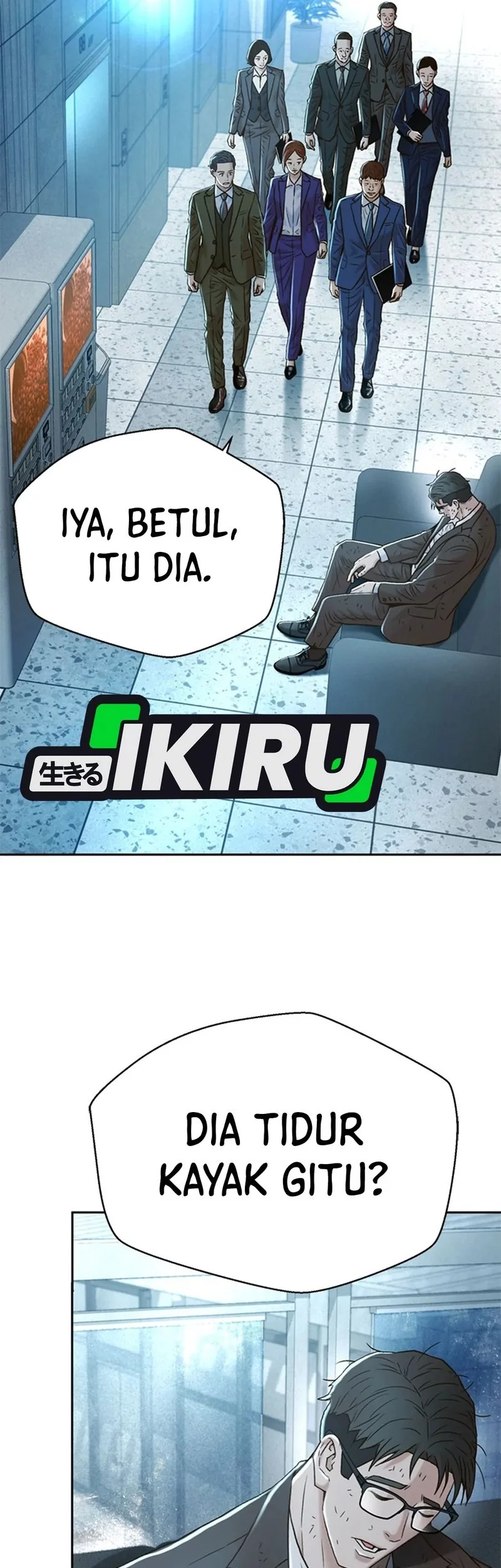 Chapter 153 - halaman 45