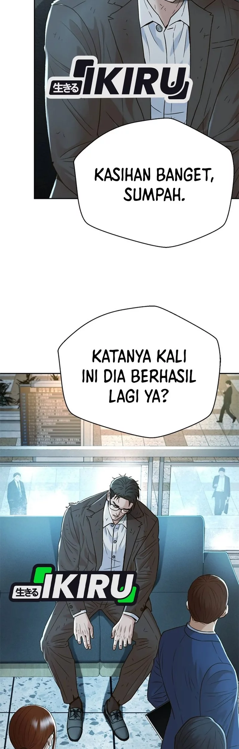 Chapter 153 - halaman 46
