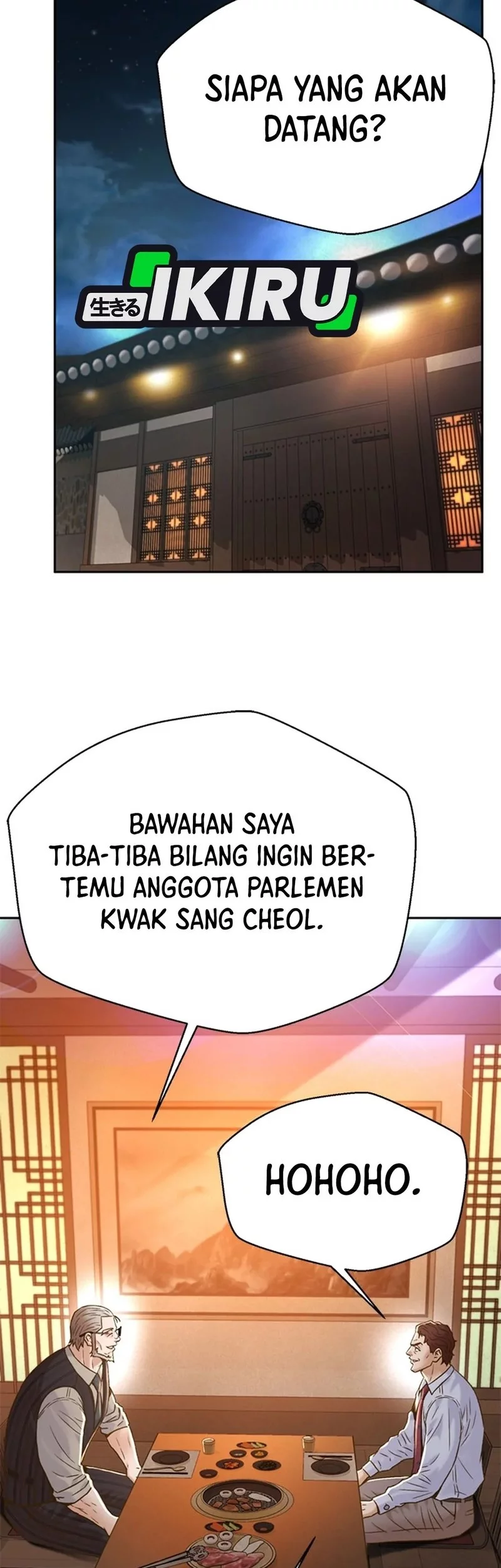 Chapter 153 - halaman 23