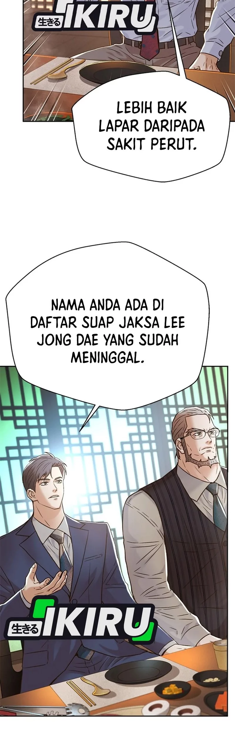 Chapter 153 - halaman 30