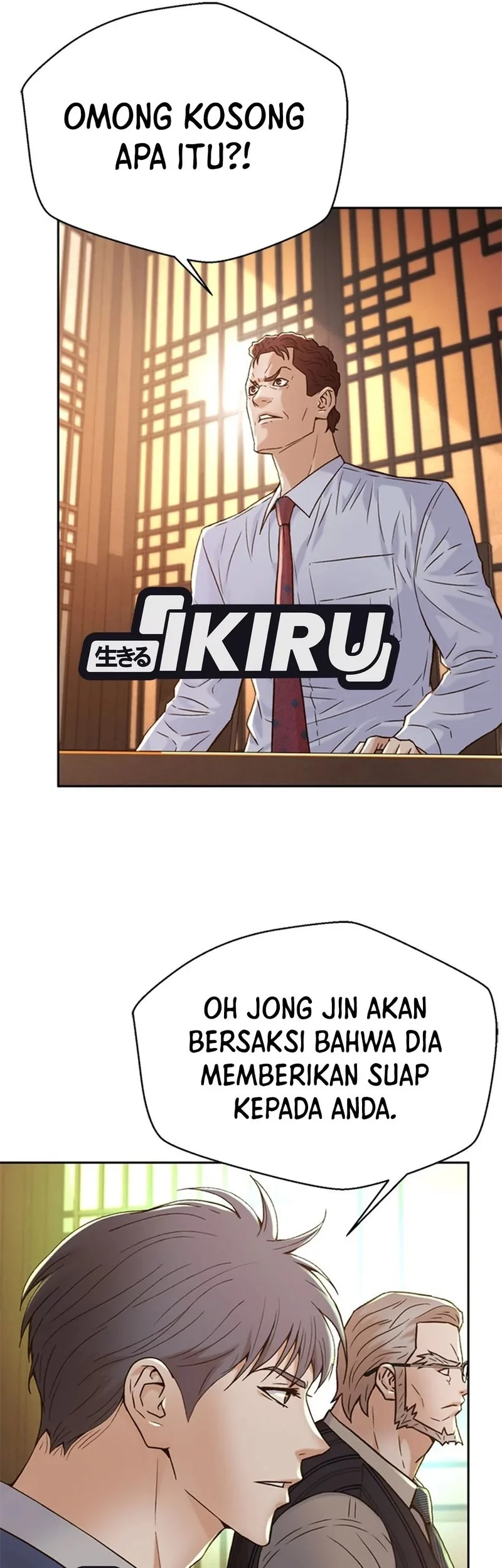 Chapter 153 - halaman 33
