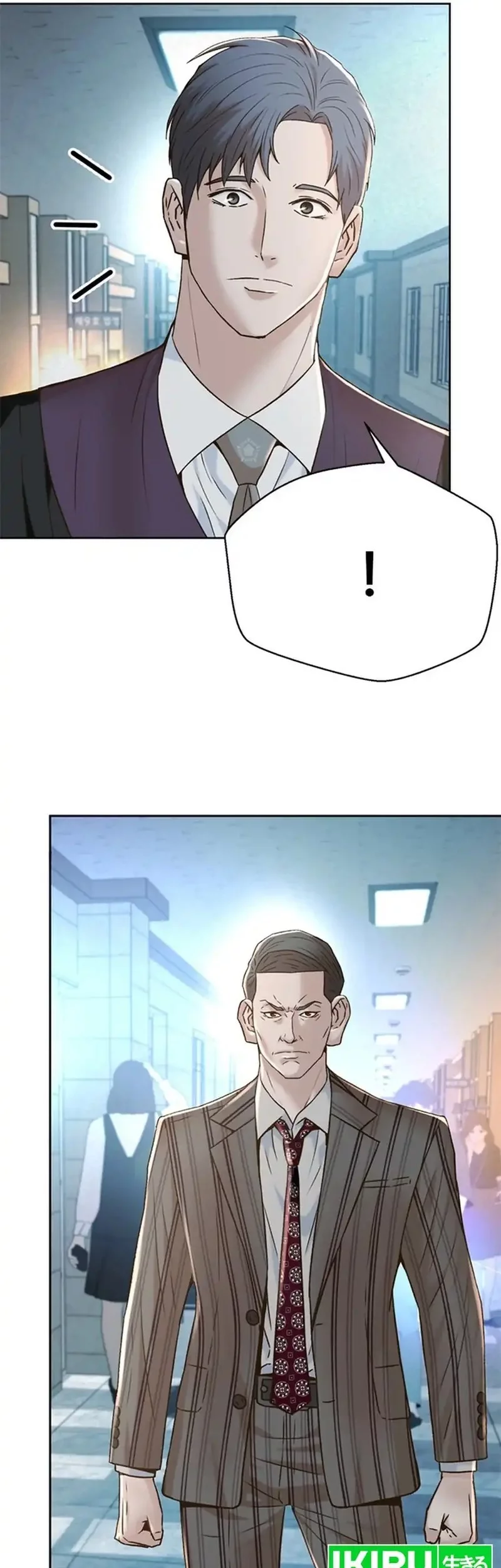 Chapter 154 - halaman 110