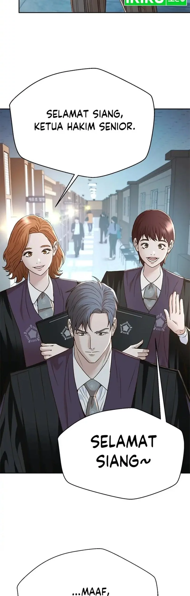Chapter 154 - halaman 111