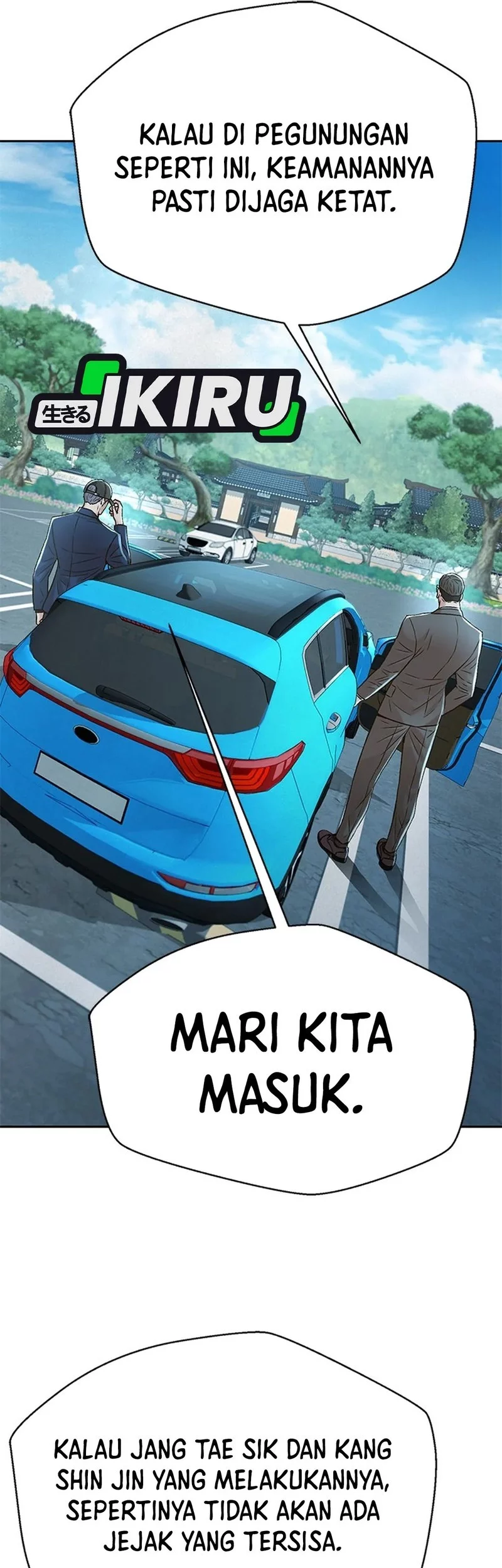 Chapter 154 - halaman 22