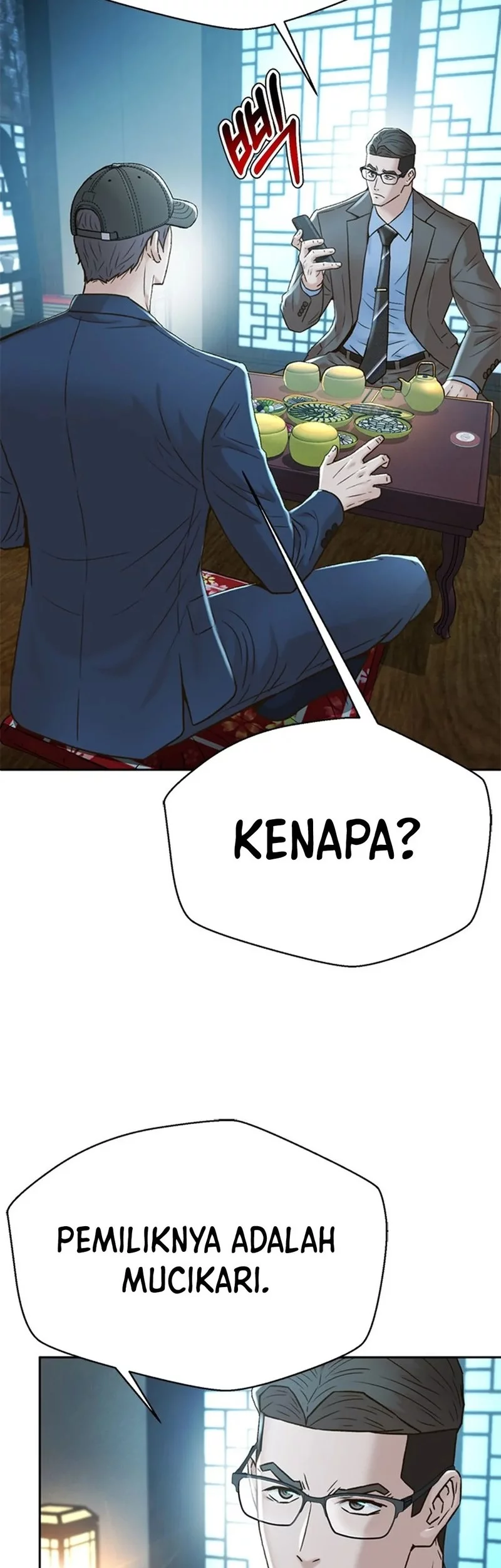 Chapter 154 - halaman 27
