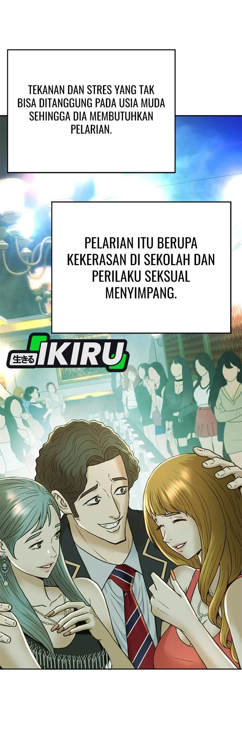Chapter 154 - halaman 30