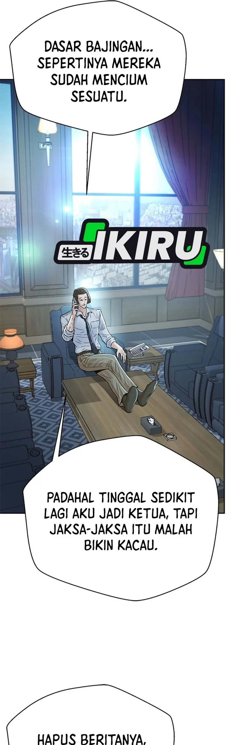 Chapter 155 - halaman 54