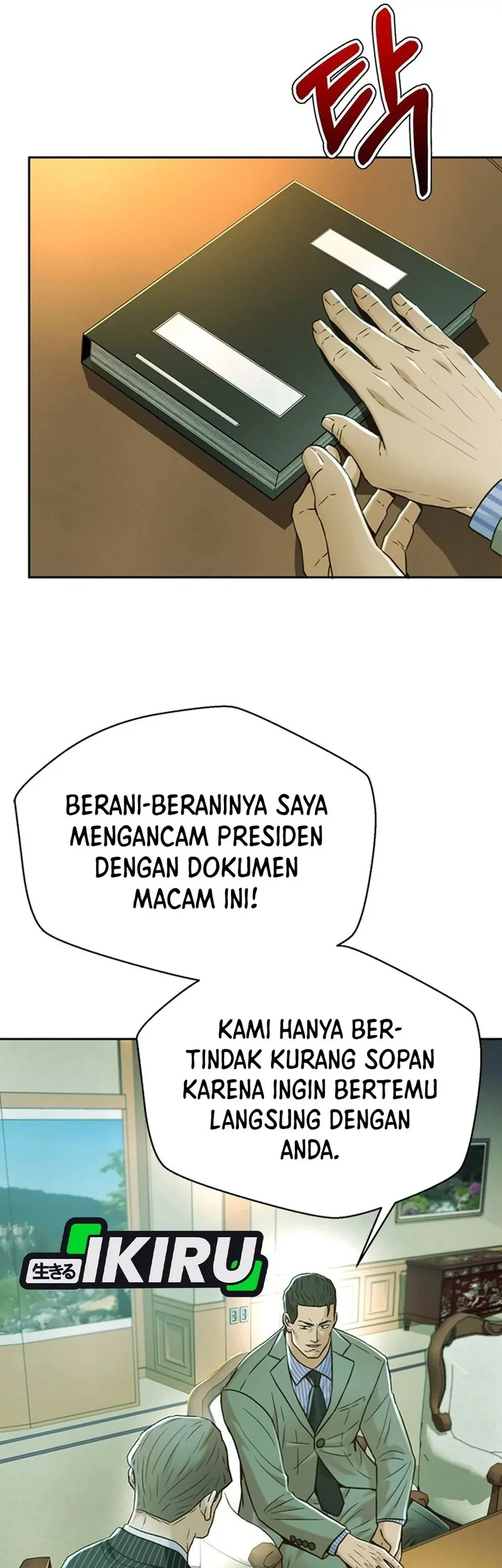 Chapter 155 - halaman 26