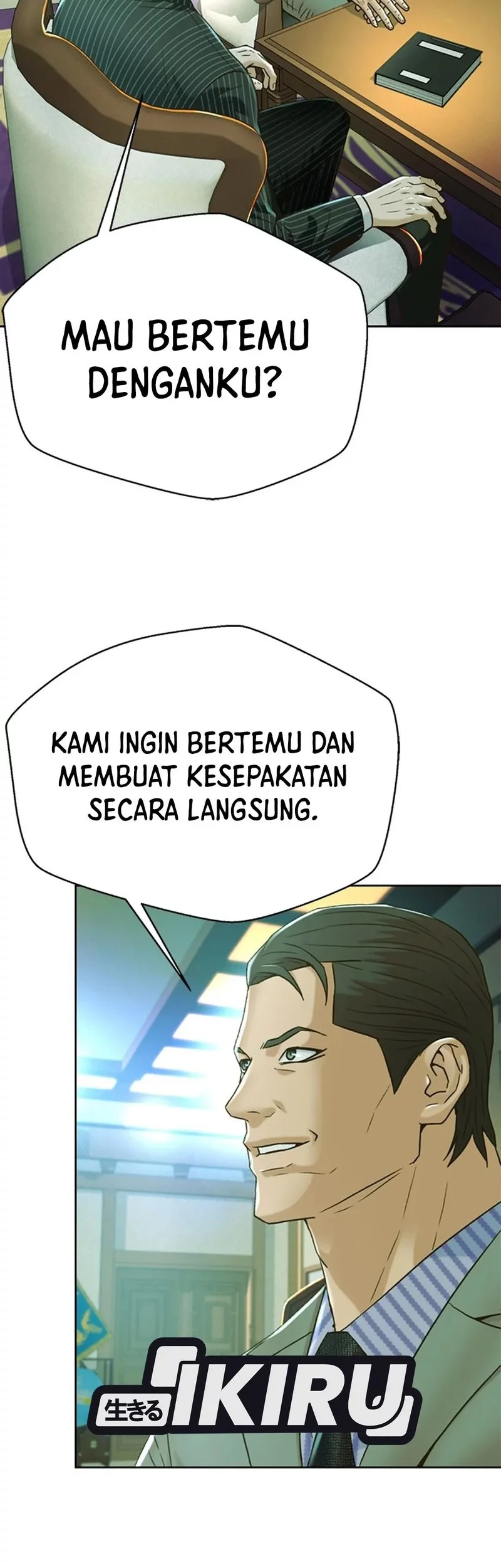Chapter 155 - halaman 27