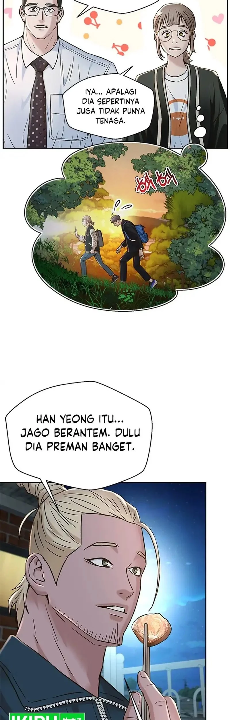 Chapter 157 - halaman 52