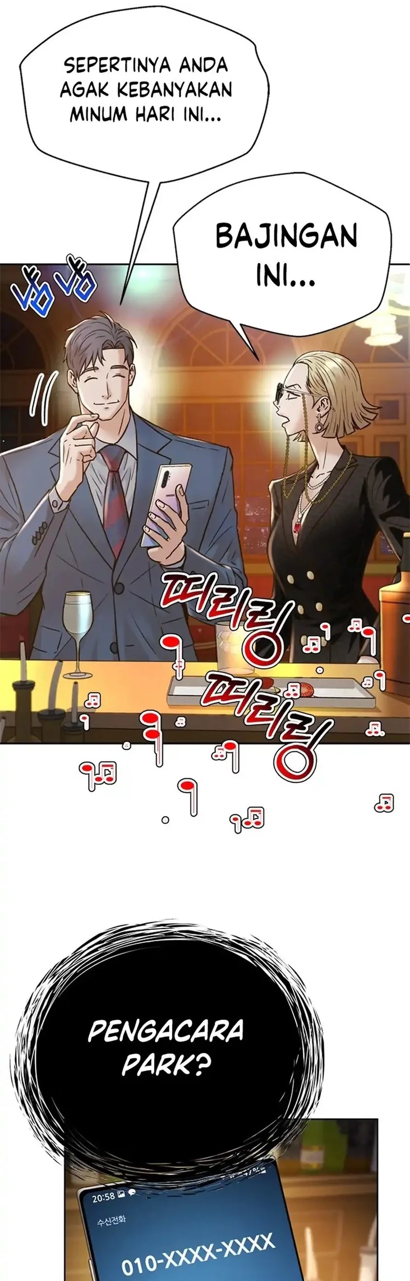 Chapter 157 - halaman 28
