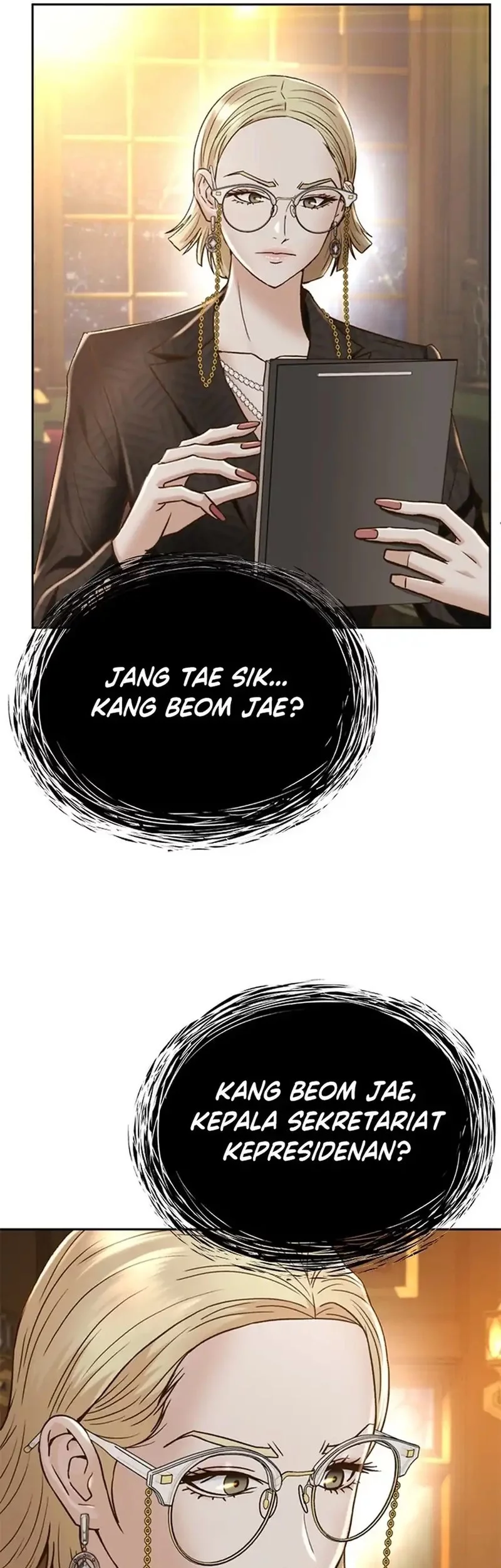 Chapter 157 - halaman 34