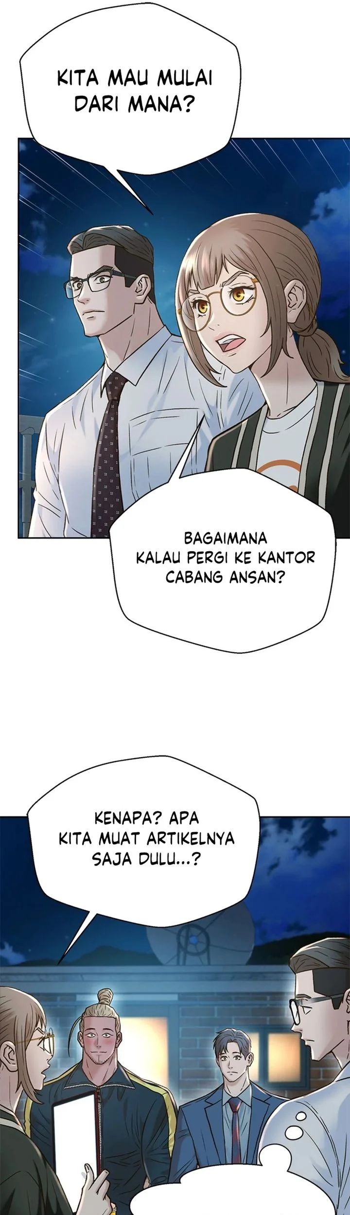 Chapter 158 - halaman 22