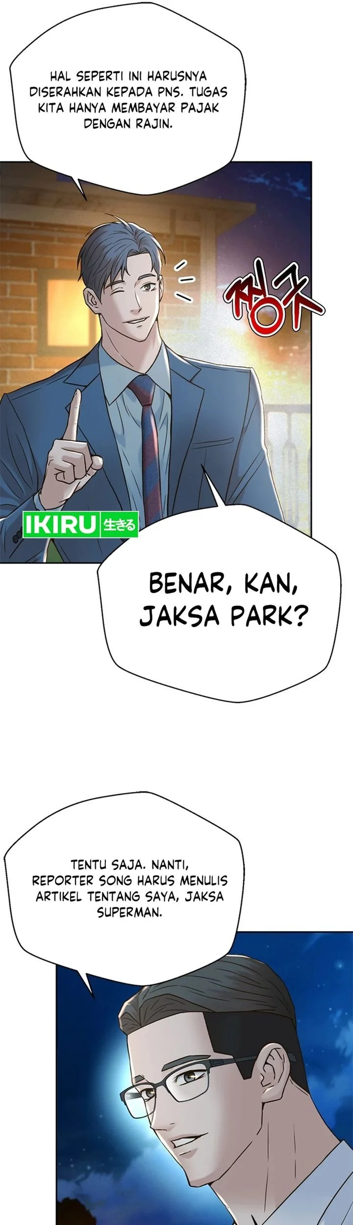 Chapter 158 - halaman 24