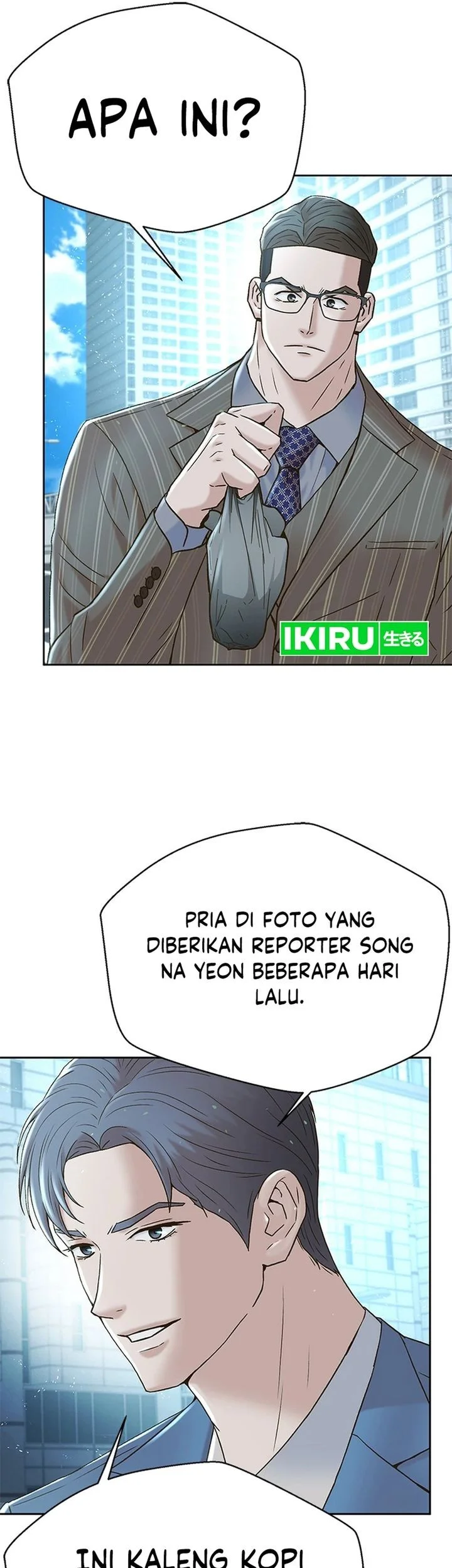 Chapter 158 - halaman 72