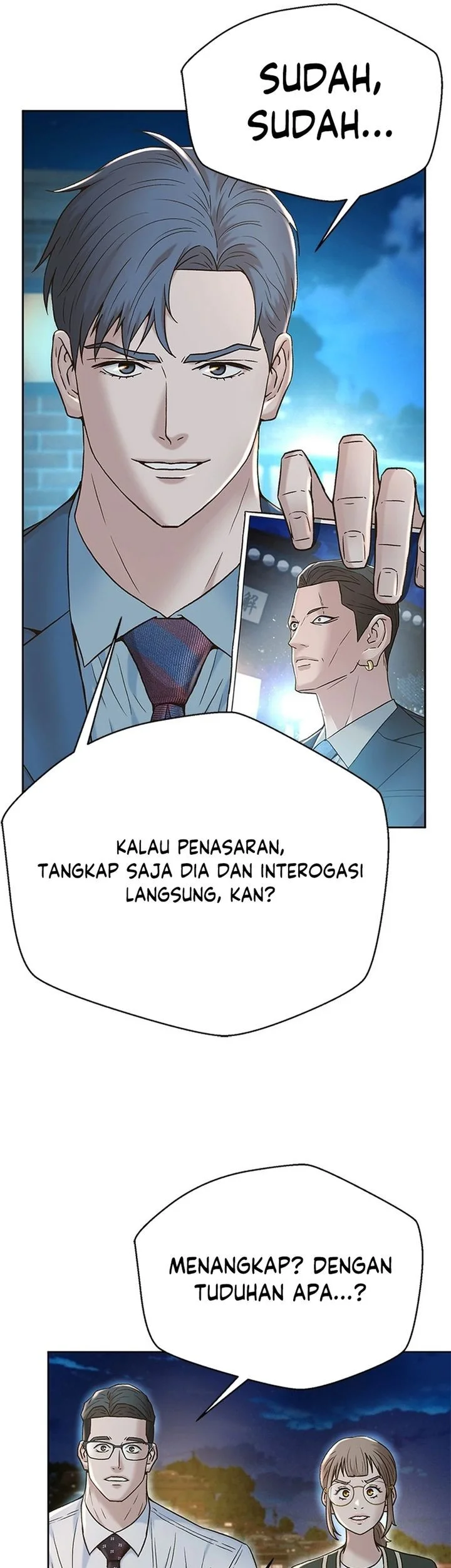 Chapter 158 - halaman 16