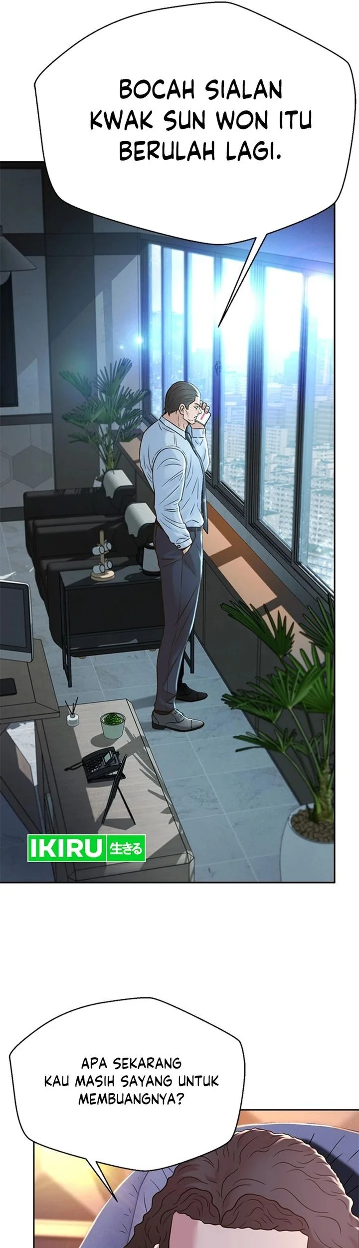 Chapter 160 - halaman 20