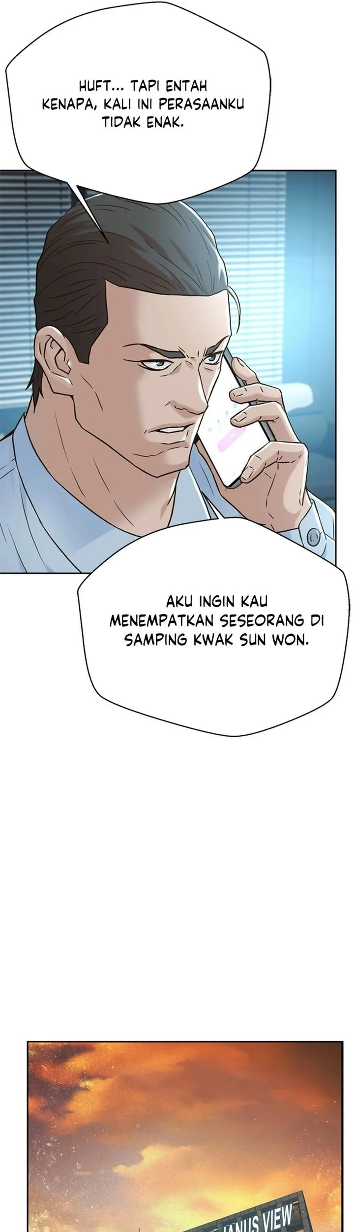 Chapter 160 - halaman 22
