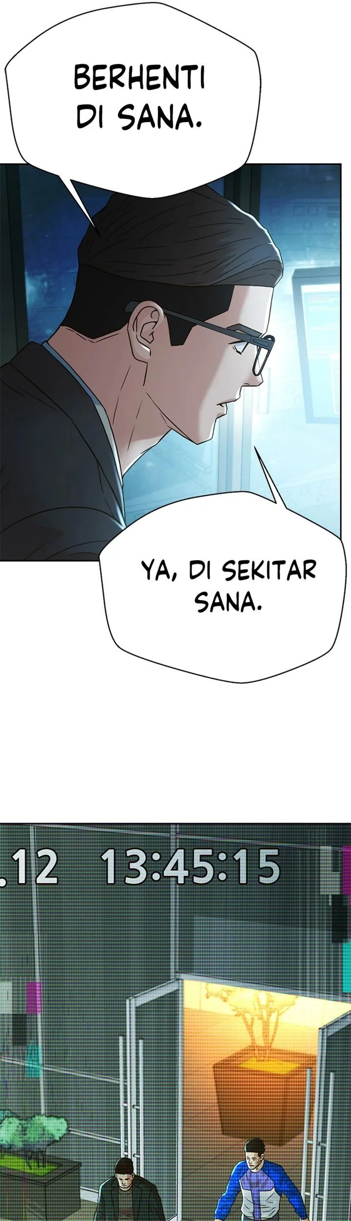 Chapter 160 - halaman 28