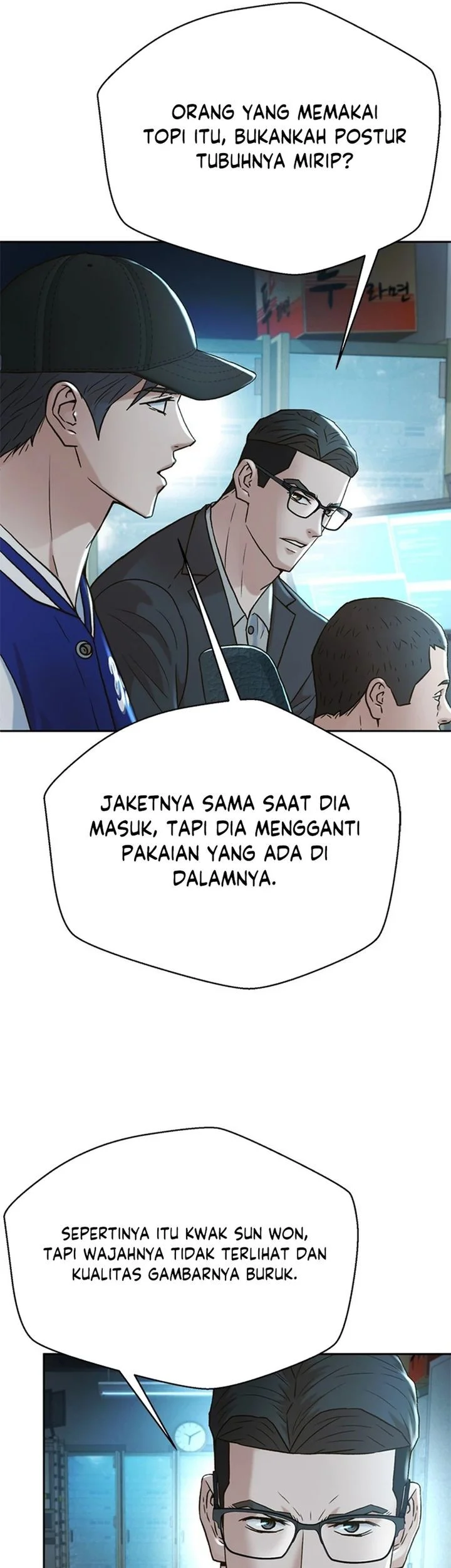 Chapter 160 - halaman 30