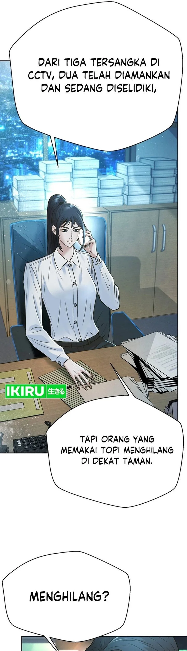 Chapter 160 - halaman 38