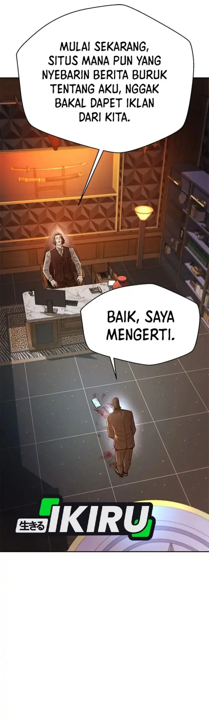 Chapter 165 - halaman 22