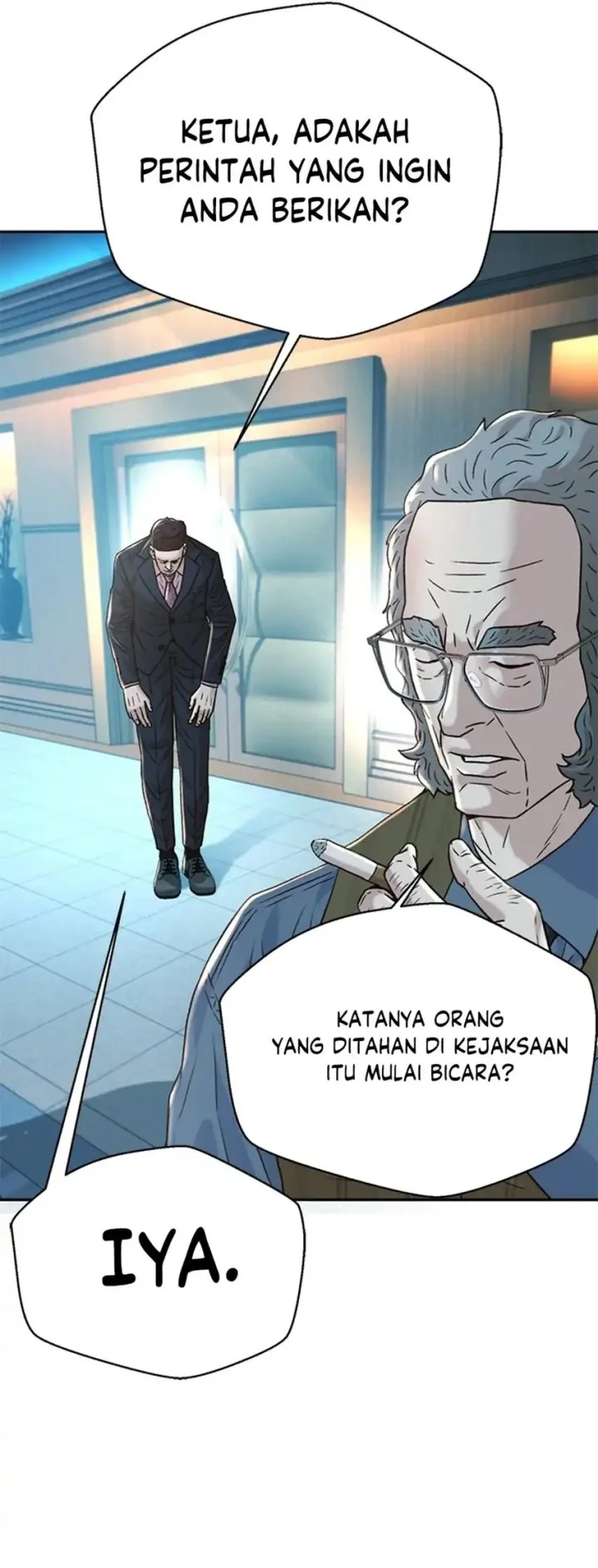 Chapter 167 - halaman 18