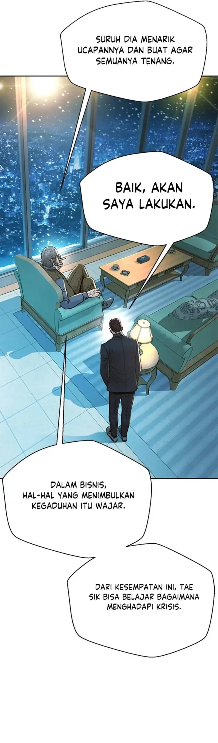 Chapter 167 - halaman 19