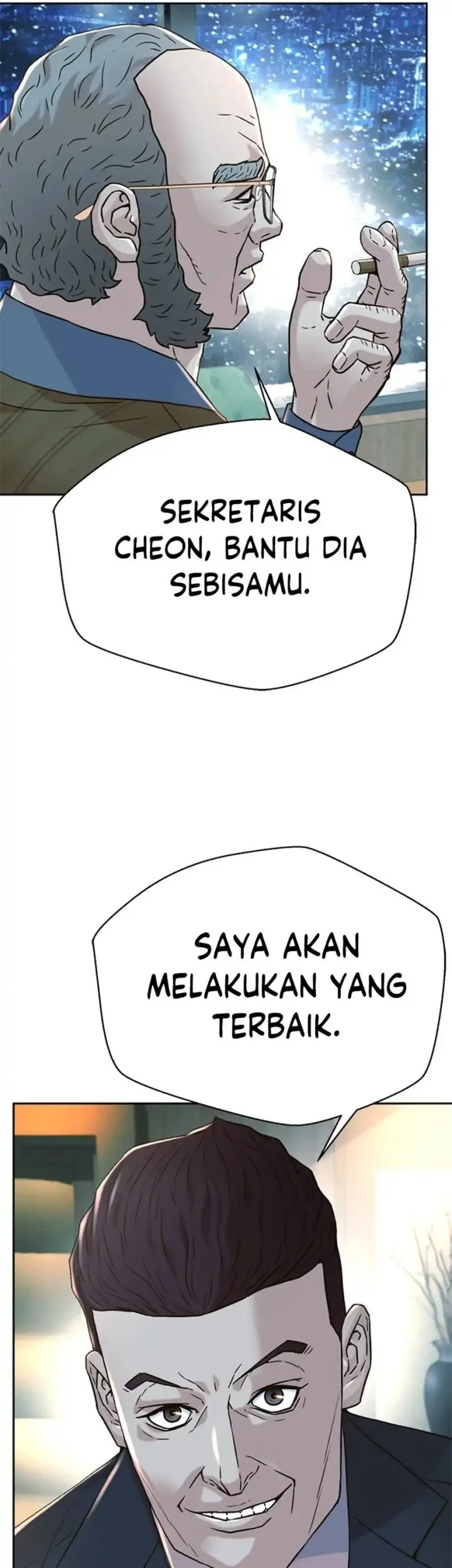 Chapter 167 - halaman 20