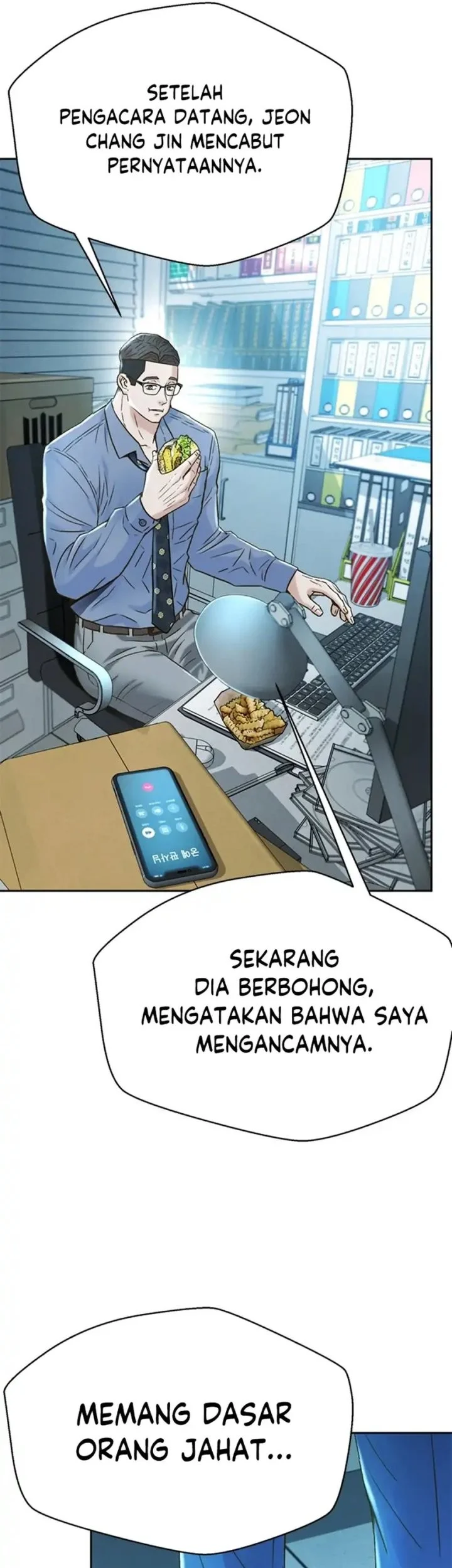 Chapter 167 - halaman 23