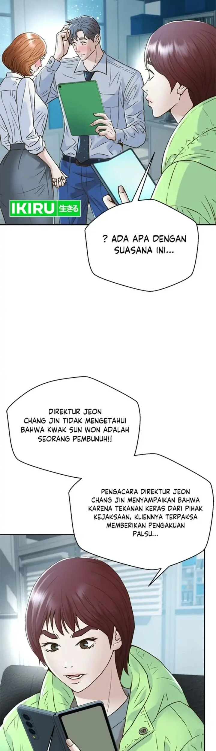 Chapter 167 - halaman 36