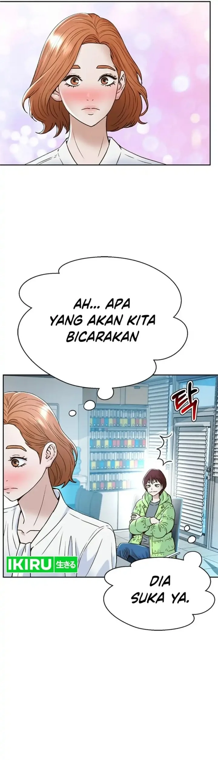 Chapter 167 - halaman 44