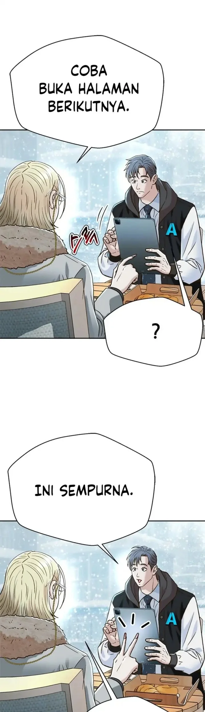 Chapter 167 - halaman 60