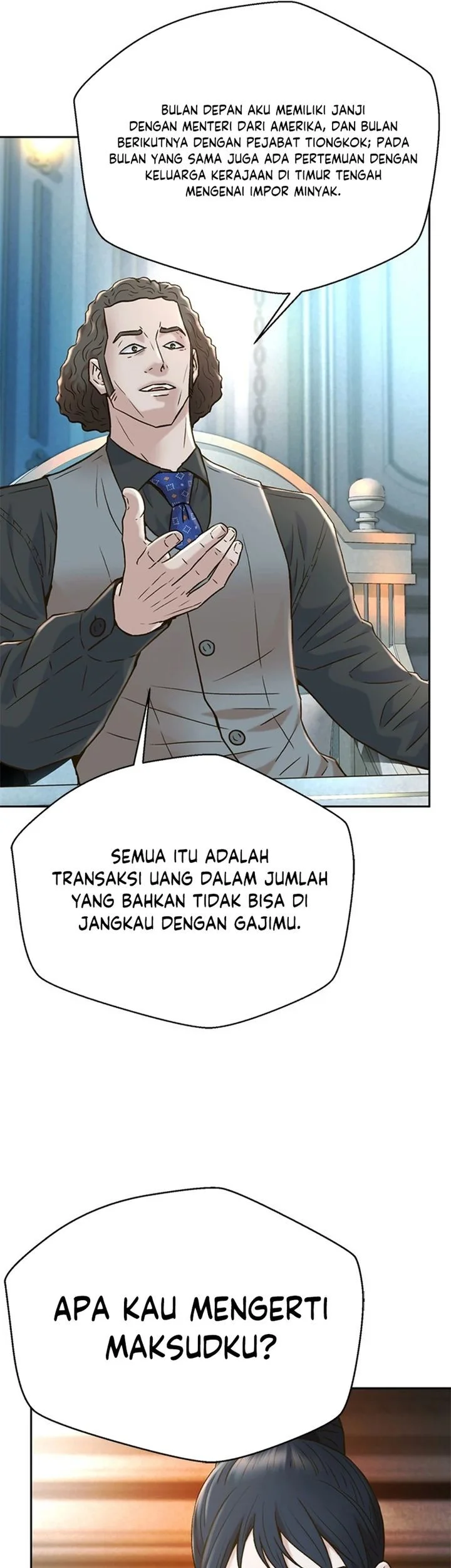 Chapter 168 - halaman 30
