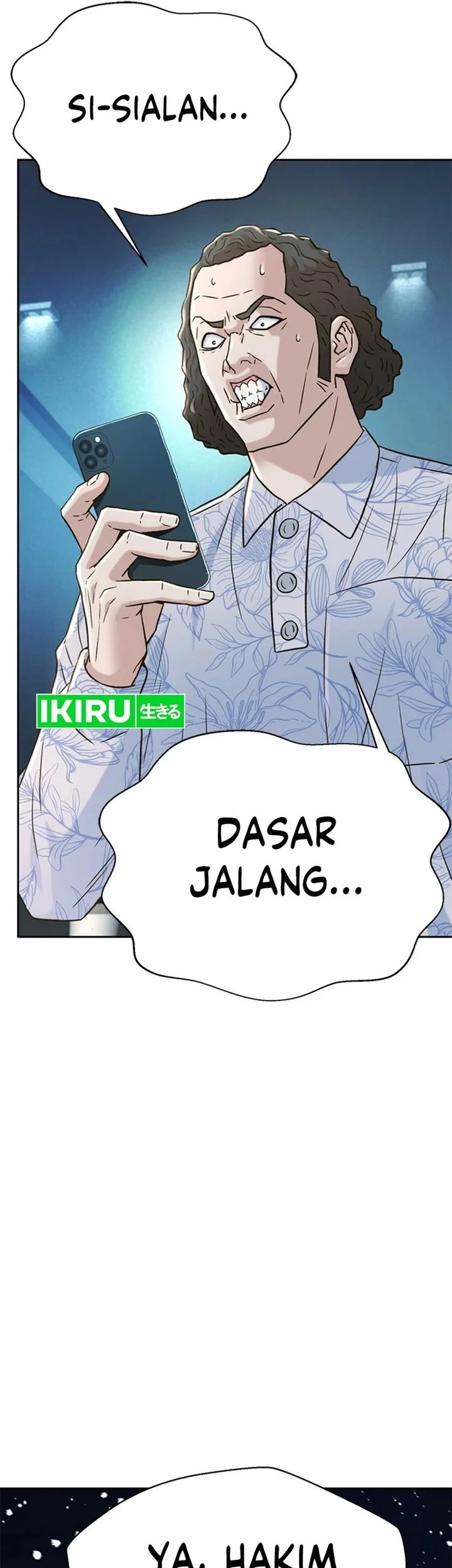 Chapter 170 - halaman 28