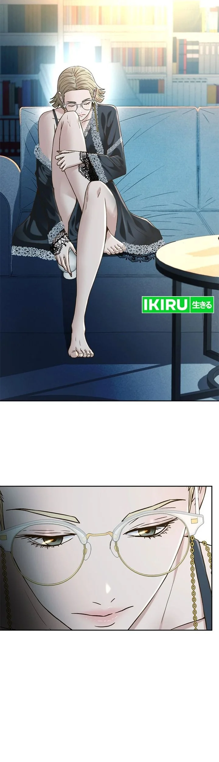 Chapter 170 - halaman 43
