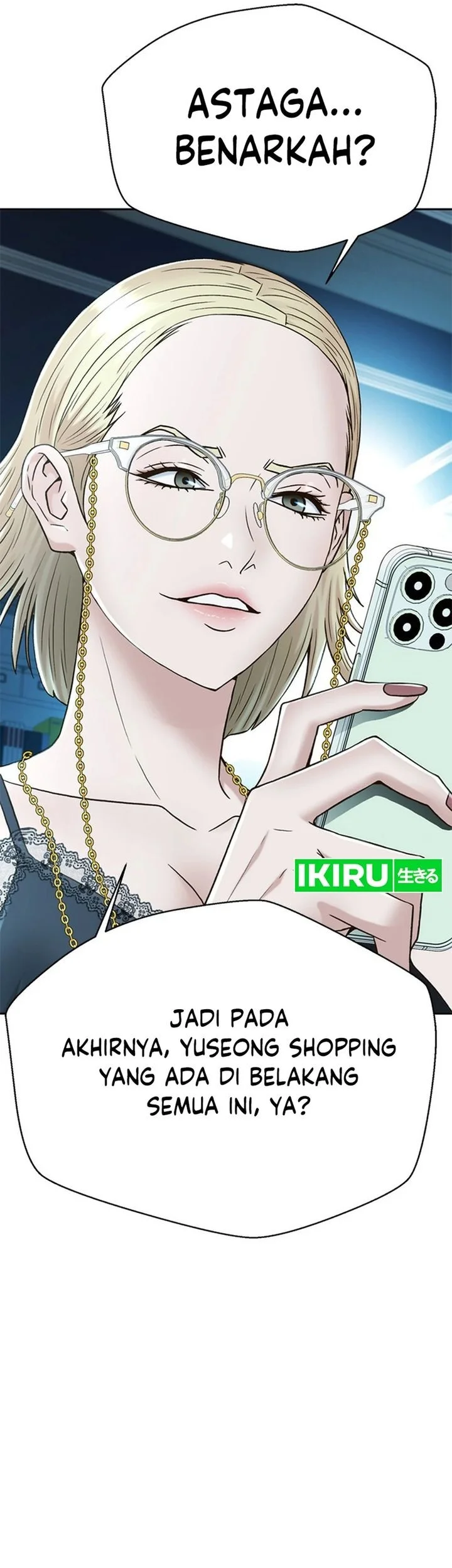 Chapter 170 - halaman 83