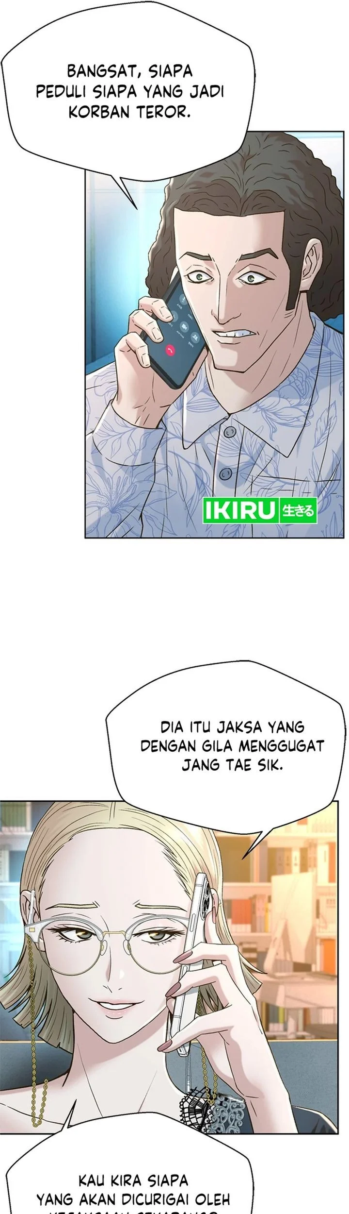 Chapter 171 - halaman 100