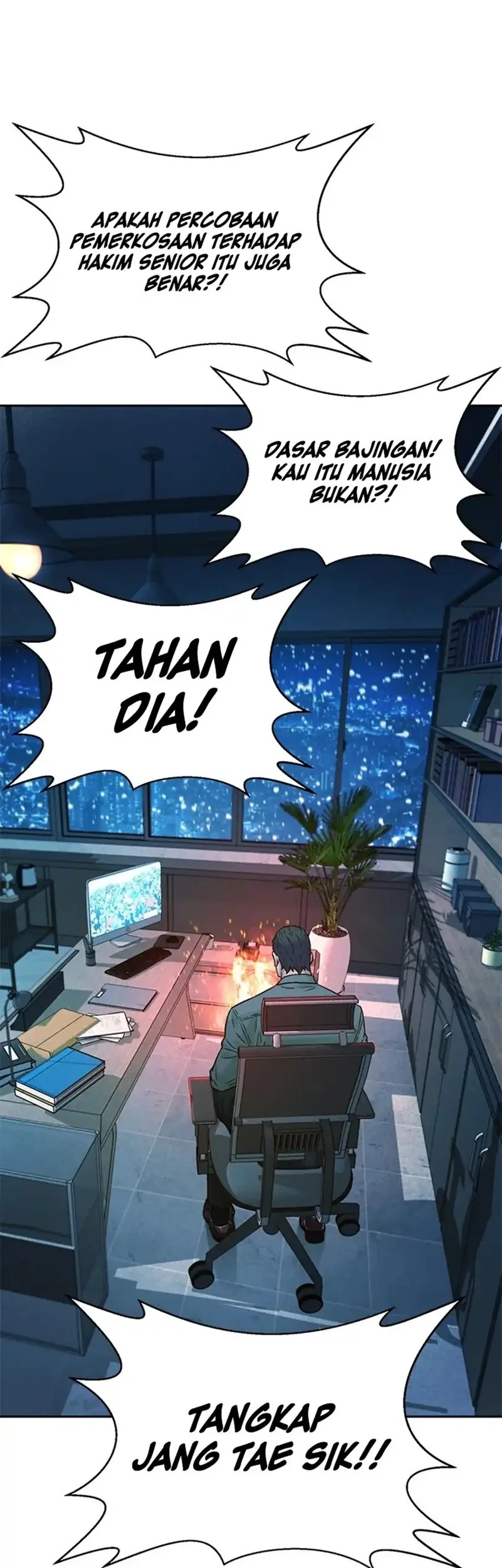 Chapter 174 - halaman 29