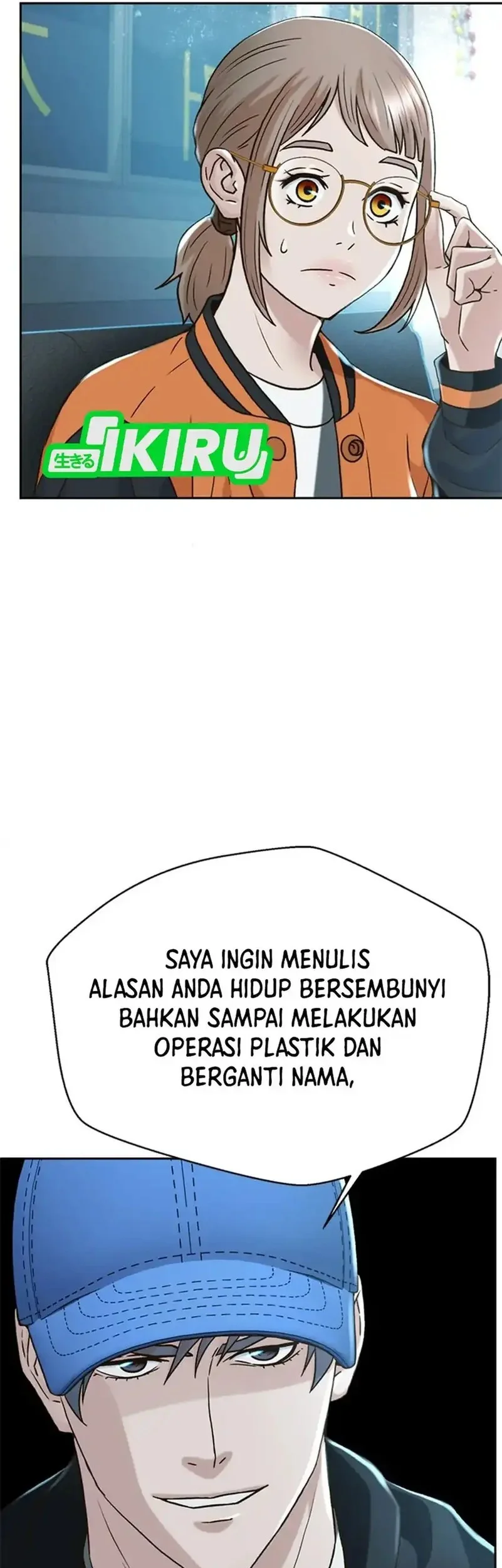 Chapter 176 - halaman 42