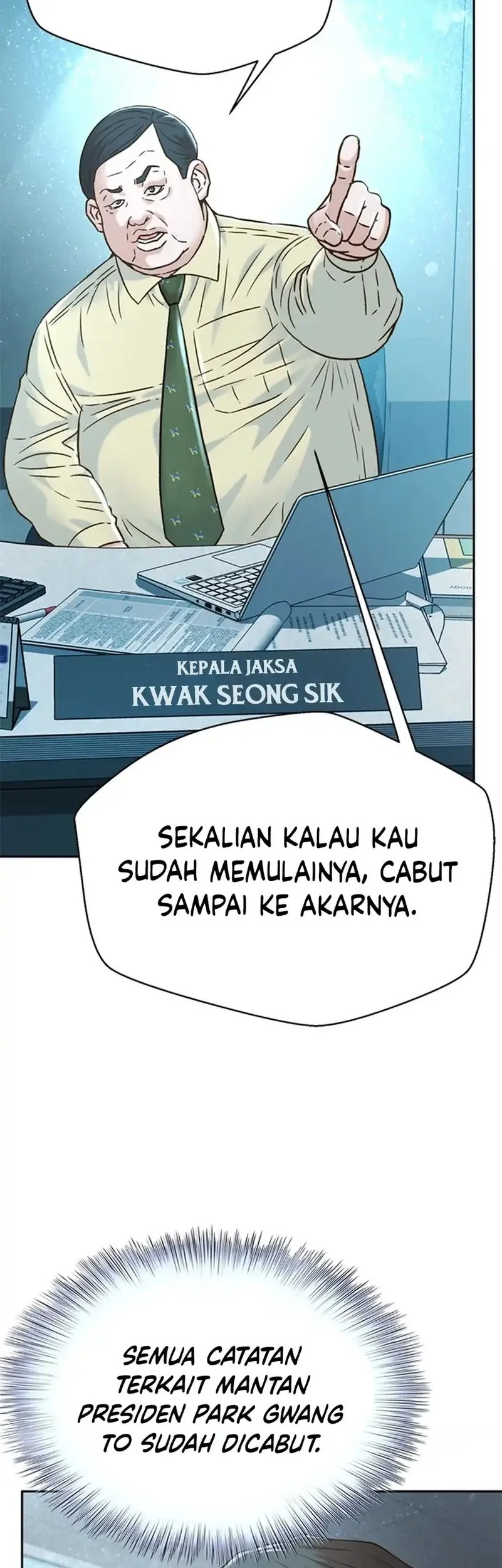 Chapter 179 - halaman 23