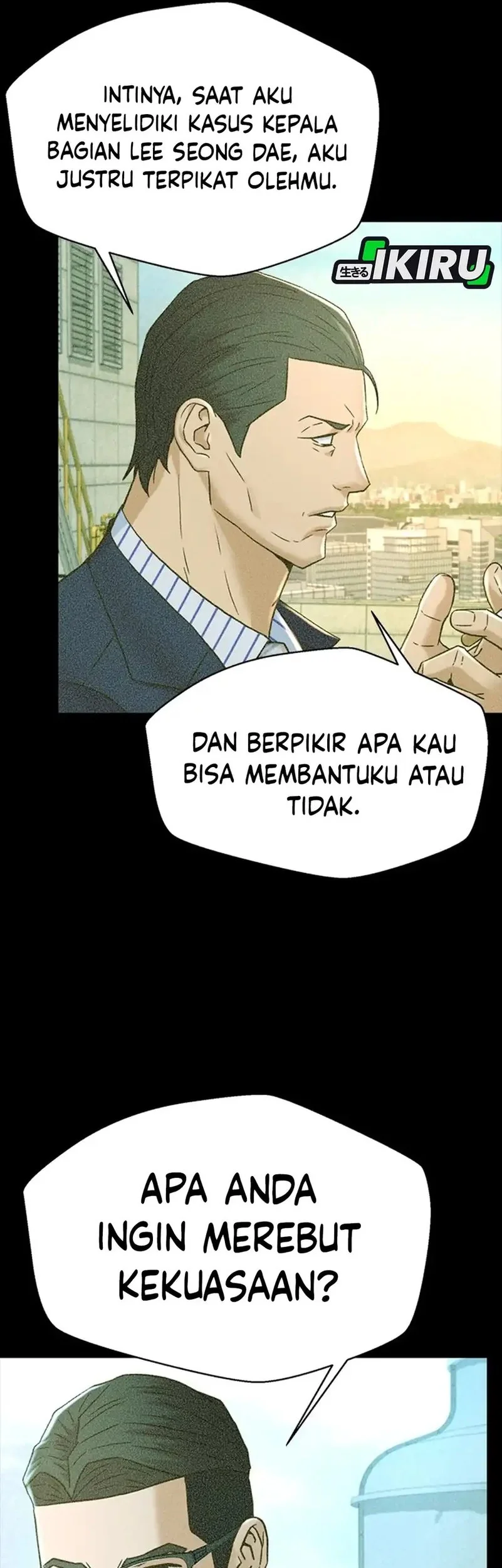 Chapter 180 - halaman 38