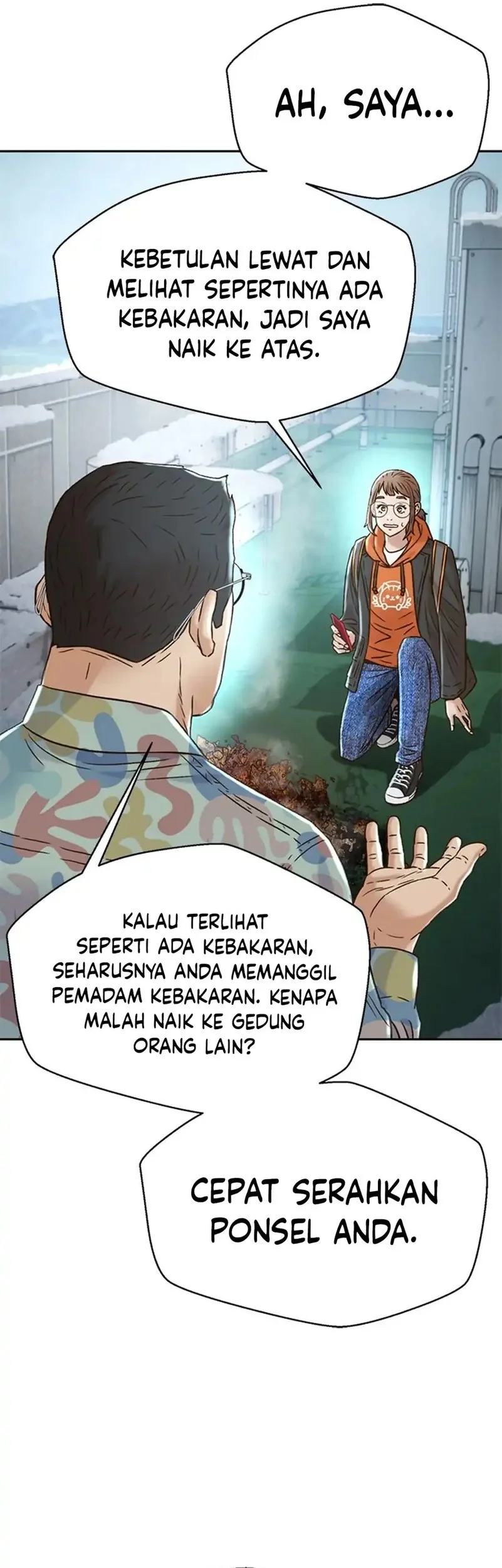 Chapter 181 - halaman 38