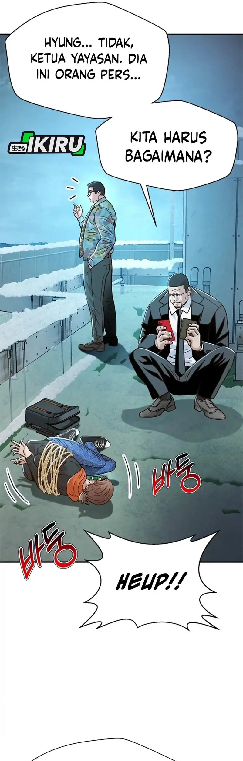 Chapter 181 - halaman 61