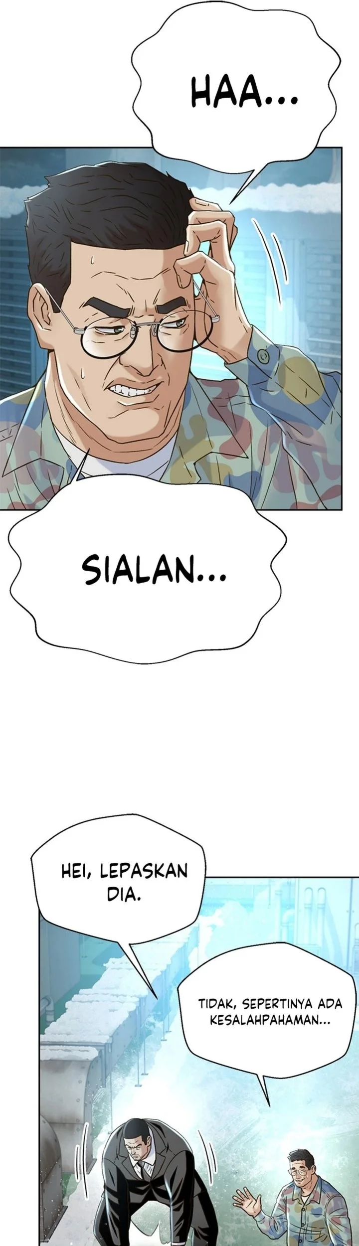 Chapter 182 - halaman 29