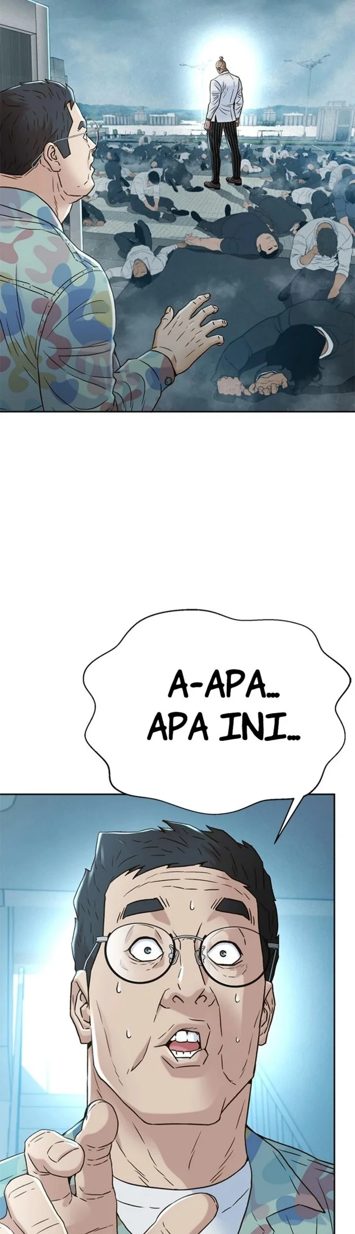 Chapter 182 - halaman 40