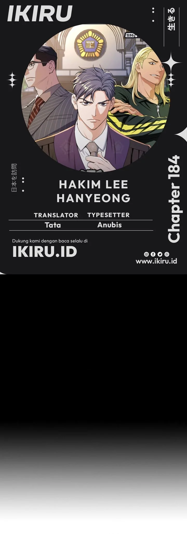 Chapter 184 - halaman 2