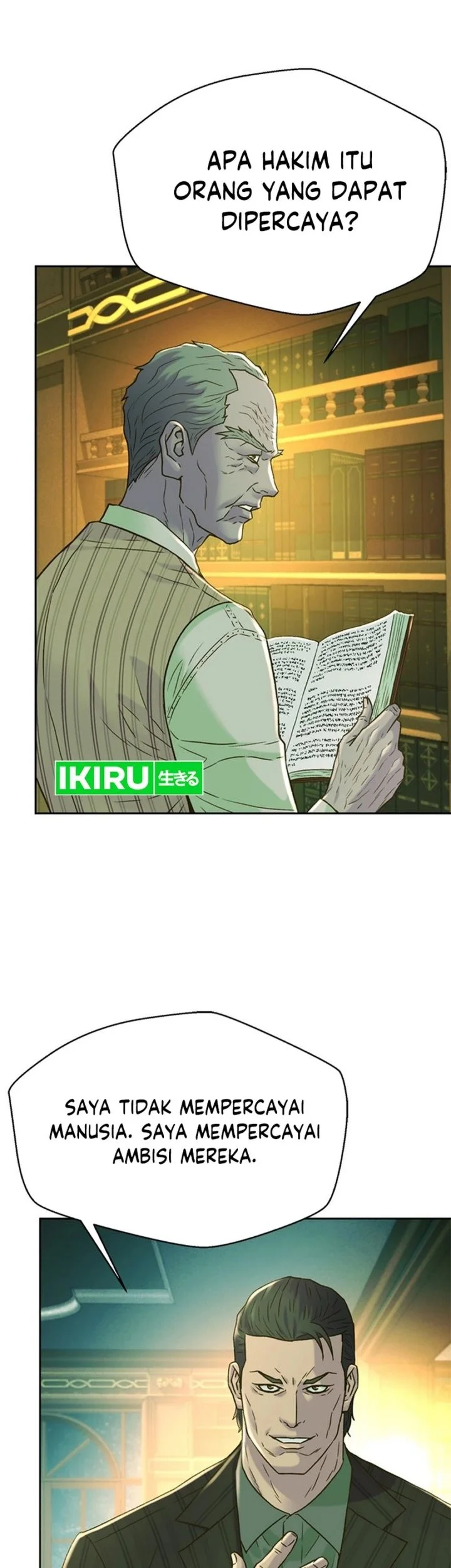 Chapter 185 - halaman 32